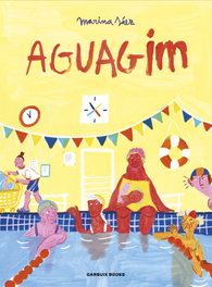 GARBUIX BOOK Aguagim (Novela Gráfica)