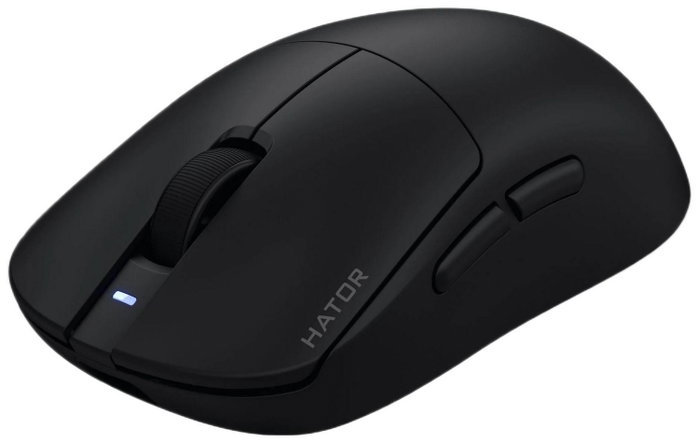 Hator Quasar 3 Ultima 8K Wireless Negro