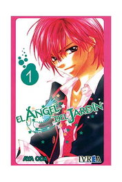 Editorial Ivrea, S.L. El Ángel del Jardín 01 (Cómic)