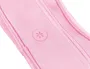 Antartik Fusion Flex Estuche Portatodo 3 Cremalleras Rosa Compañero Mochila 100x60x220 mm