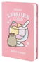 Grupo Erik Pusheen Planificador Académico Tropical Vacation 2026/27 A6 Edición Inglés