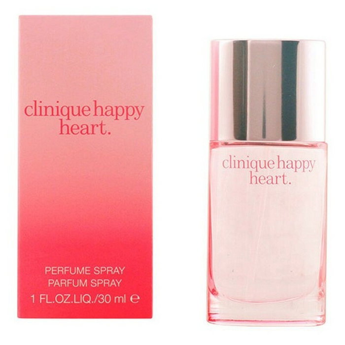 Clinique Happy Heart Eau de Parfum 100ml Vaporizador Clinique Happy Heart Eau de Parfum 100ml Vaporizador