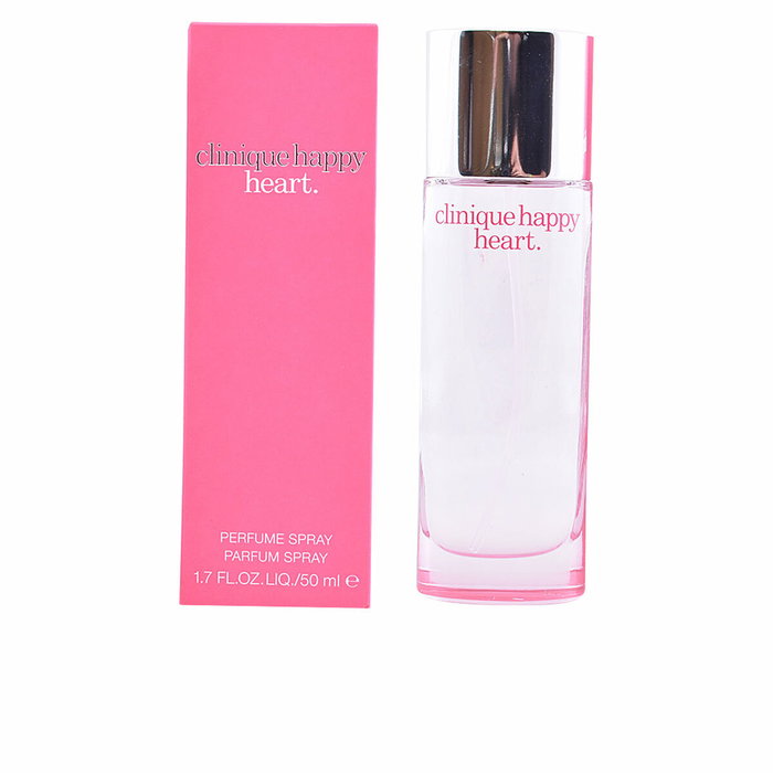 Clinique Happy Heart Eau de Parfum 100ml Vaporizador Clinique Happy Heart Eau de Parfum 100ml Vaporizador
