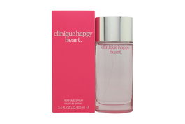 Clinique Happy Heart Eau de Parfum 100ml Vaporizador