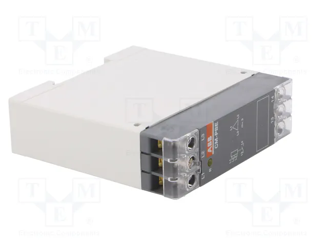 ABB CM-PBE Relé de monitorización de tensión fallo de fase