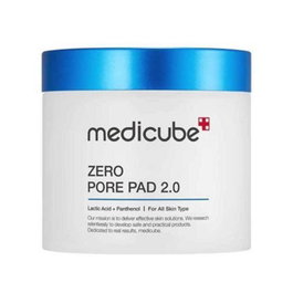 MEDICUBE Zero Pore Pad Todo Tipo de Pieles 70 Unidades