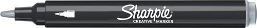 Rotulador Sharpie Creative Acrylic Gris (Set de 6) Rotulador Sharpie Creative Acrylic Gris (Set de 6)