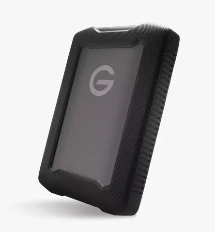 SanDisk Professional G-Drive ArmorATD Disco Duro Externo 2 TB 2.5" USB 3.1 Gen 1 USB-C Gris SanDisk Professional G-Drive ArmorATD Disco Duro Externo 2 TB 2.5" USB 3.1 Gen 1 USB-C Gris