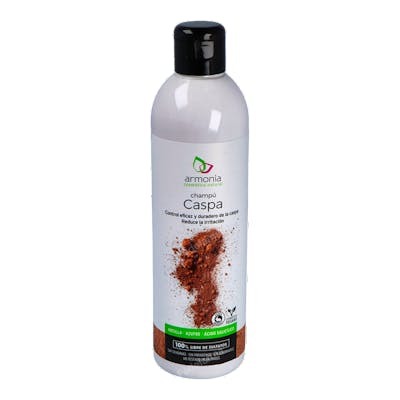 Armonia Champú Anticaspa Arcilla 250 ml