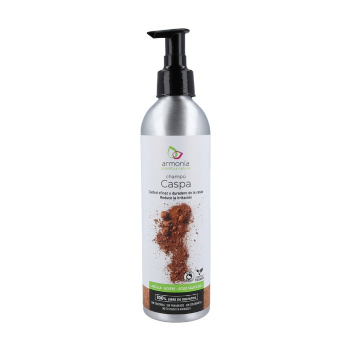 Armonia Champú Anticaspa Sin Sulfatos 250 ml Armonia Champú Anticaspa Sin Sulfatos 250 ml