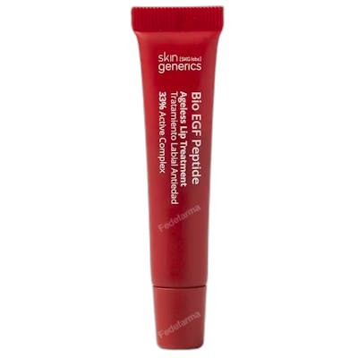Skin Generics BIO EGF PEPTIDE tratamiento labial antiedad 7 ml Skin Generics BIO EGF PEPTIDE tratamiento labial antiedad 7 ml