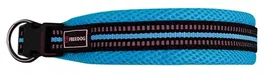 Freedog Collar Soft Sport Turquesa 25 mm 38-66 cm