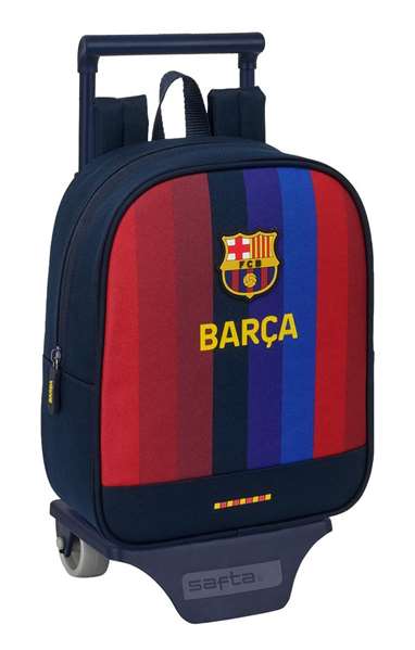 Safta Moch 232+Carro 805 Mochila con Carrito para Niño 22x27x10cm Edad 36 Meses Safta Moch 232+Carro 805 Mochila con Carrito para Niño 22x27x10cm Edad 36 Meses
