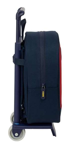 Safta Moch 232+Carro 805 Mochila con Carrito para Niño 22x27x10cm Edad 36 Meses Safta Moch 232+Carro 805 Mochila con Carrito para Niño 22x27x10cm Edad 36 Meses