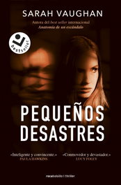 Pequeños desastres, Sarah Vaughan - ROCABOLSILLO