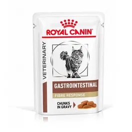 Royal Canin Royal Vet Feline Gastrointestinal Fibre Response 12 latas x 85 gr