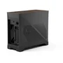 Fractal Design Era 2 Mini Tower Carbón vegetal, Gris