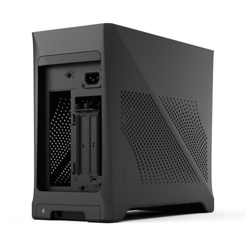 Fractal Design Era 2 Mini Tower Carbón vegetal, Gris Fractal Design Era 2 Mini Tower Carbón vegetal, Gris