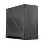 Fractal Design Era 2 Mini Tower Carbón vegetal, Gris