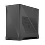 Fractal Design Era 2 Mini Tower Carbón vegetal, Gris