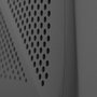 Fractal Design Era 2 Mini Tower Carbón vegetal, Gris