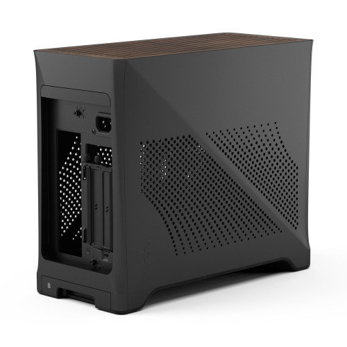 Fractal Design Era 2 Mini Tower Carbón vegetal, Gris Fractal Design Era 2 Mini Tower Carbón vegetal, Gris