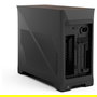 Fractal Design Era 2 Mini Tower PC Carbón vegetal ITX Gris