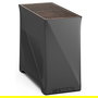 Fractal Design Era 2 Mini Tower PC Carbón vegetal ITX Gris