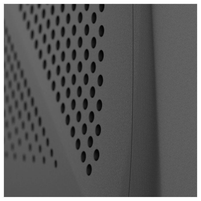 Fractal Design Era 2 Mini Tower PC Carbón vegetal ITX Gris