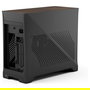 Fractal Design Era 2 Mini Tower PC Carbón vegetal ITX Gris