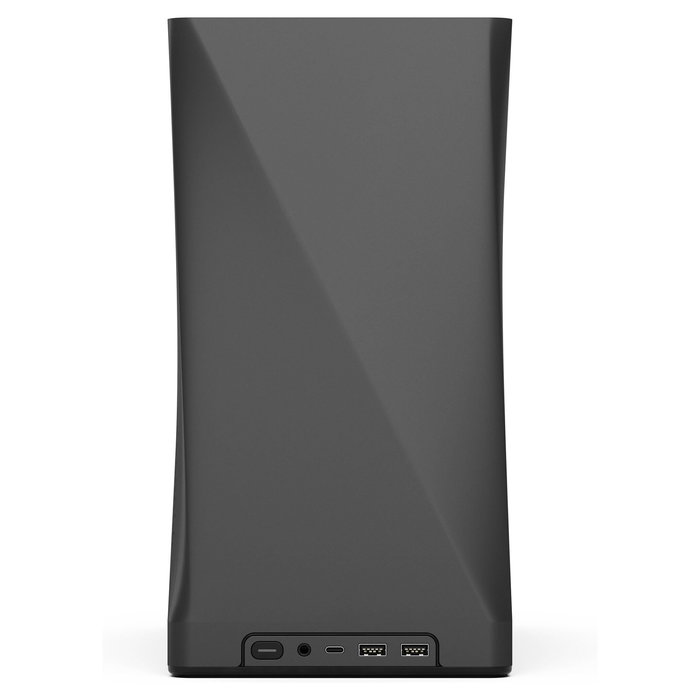 Fractal Design Era 2 Mini Tower PC Carbón vegetal ITX Gris