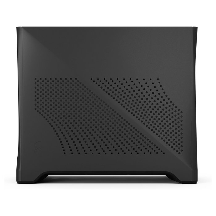 Fractal Design Era 2 Mini Tower PC Carbón vegetal ITX Gris