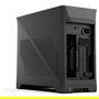 Fractal Design Era 2 Mini Tower PC Carbón vegetal ITX Gris