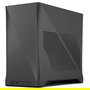 Fractal Design Era 2 Mini Tower PC Carbón vegetal ITX Gris