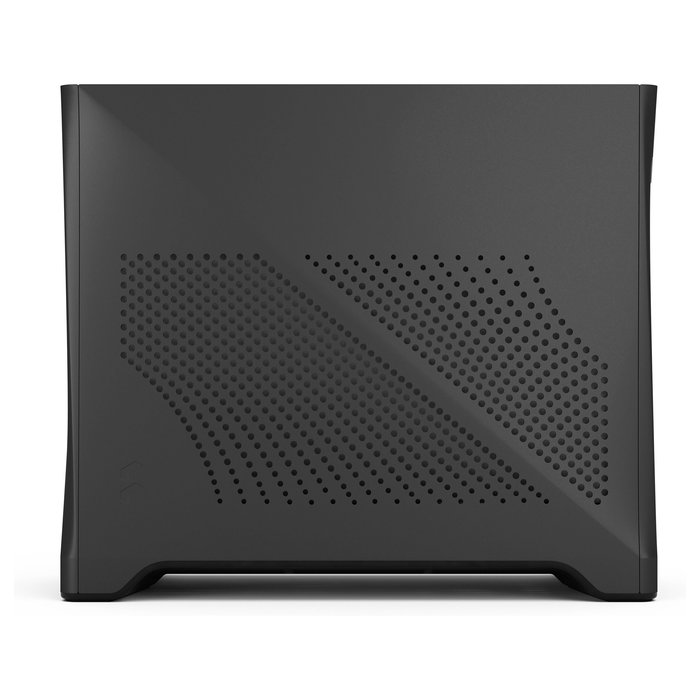 Fractal Design Era 2 Mini Tower PC Carbón vegetal ITX Gris