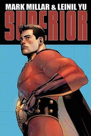 Panini España S.A. Biblioteca Millarworld Superior de Mark Millar