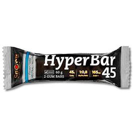 CROWN SPORT NUTRITION Barrita Gominola Vegana Hyperbar 45 - 60 Gr Neutro