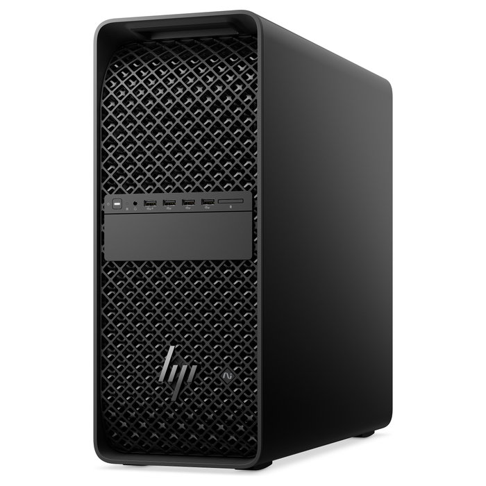 HP Z4 G6i Intel Xeon 638, 64GB RAM, 1TB SSD, RTX PRO 4000 Blackwell, W11 Pro