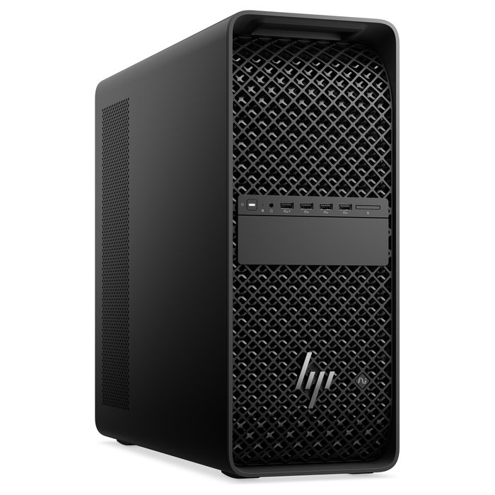 HP Z4 G6i Intel Xeon 638, 64GB RAM, 1TB SSD, RTX PRO 4000 Blackwell, W11 Pro