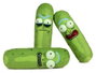 Play by Play Rick and Morty Peluche Pickle Rick 27 cm