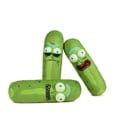 Play by Play Rick and Morty Peluche Pickle Rick 27 cm