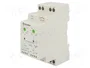 FINDER Interruptor de crepúsculo para raíl DIN 230VAC DPST-NO