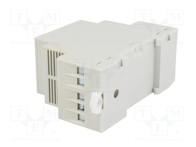 FINDER Interruptor de crepúsculo para raíl DIN 230VAC DPST-NO FINDER Interruptor de crepúsculo para raíl DIN 230VAC DPST-NO