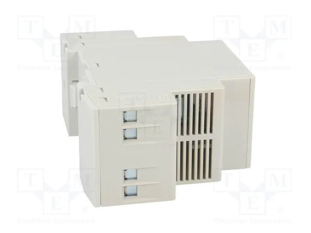 FINDER Interruptor de crepúsculo para raíl DIN 230VAC DPST-NO FINDER Interruptor de crepúsculo para raíl DIN 230VAC DPST-NO