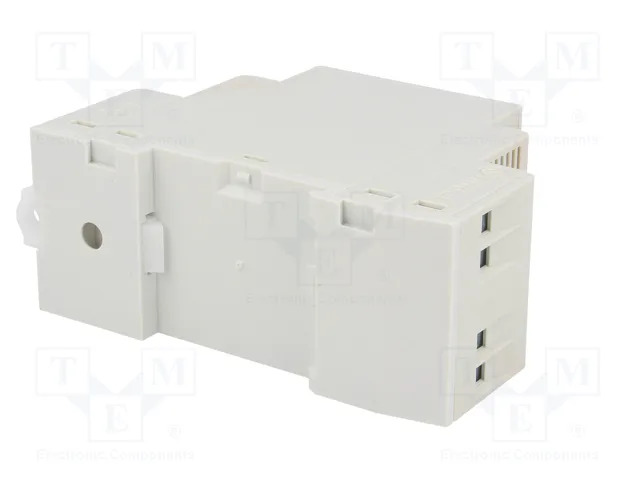 FINDER Interruptor de crepúsculo para raíl DIN 230VAC DPST-NO FINDER Interruptor de crepúsculo para raíl DIN 230VAC DPST-NO