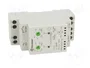 FINDER Interruptor de crepúsculo para raíl DIN 230VAC DPST-NO