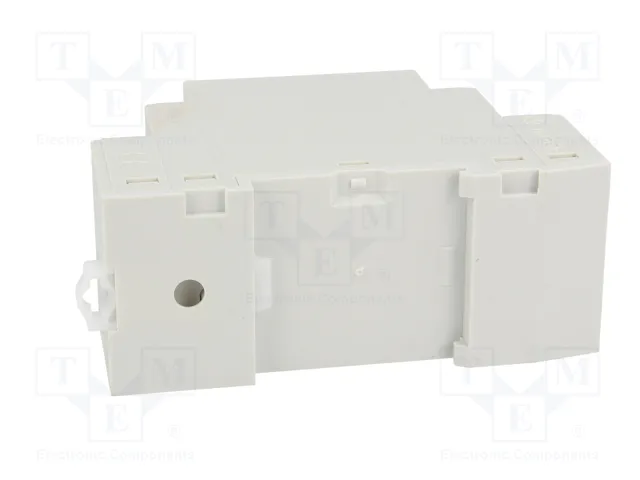FINDER Interruptor de crepúsculo para raíl DIN 230VAC DPST-NO FINDER Interruptor de crepúsculo para raíl DIN 230VAC DPST-NO