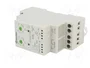 FINDER Interruptor de crepúsculo para raíl DIN 230VAC DPST-NO