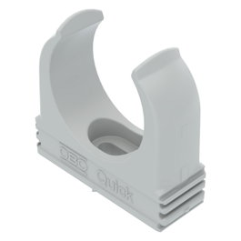 OBO Bettermann M32 Quick-Schelle 2149022 Gris claro