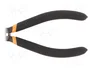 BETA Alicates de corte diagonal lateral 160 mm